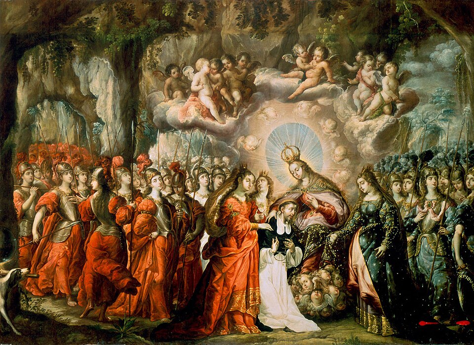 Cristóbal de Villalpando