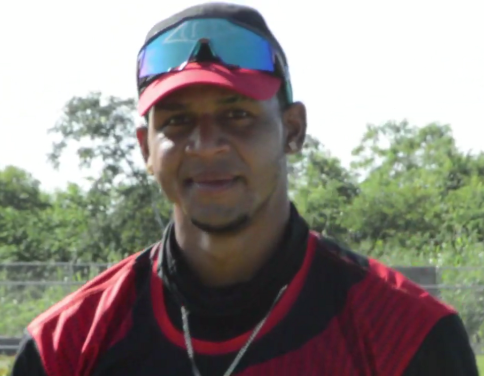 Cristofer Ogando