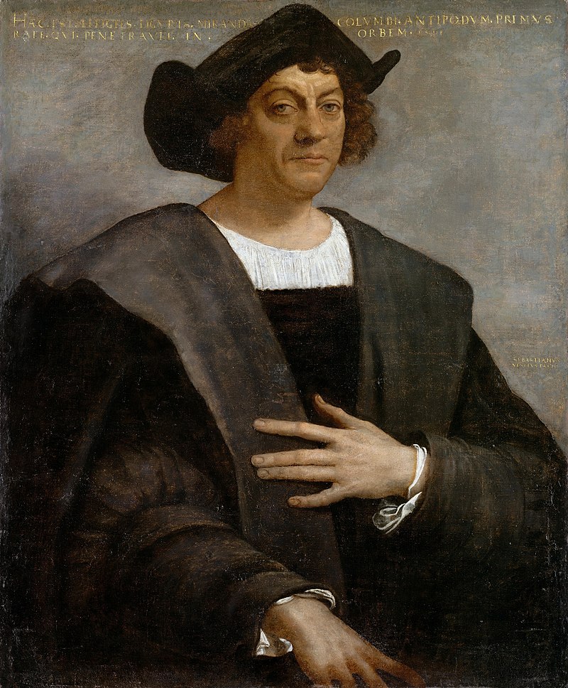 Cristoforo Colombo