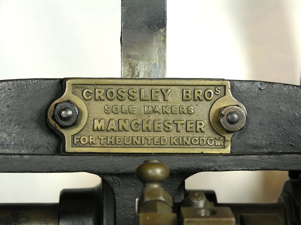 Crossley