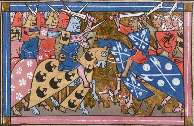 Crusaders