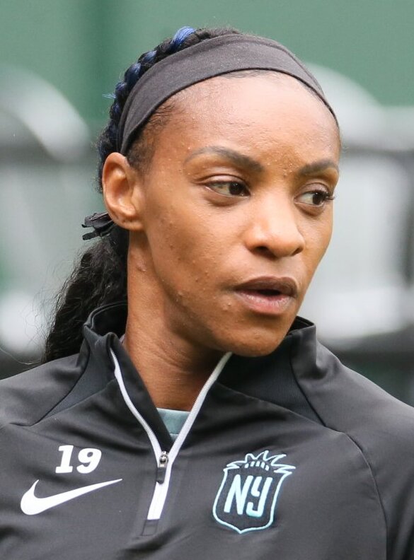 Crystal Dunn