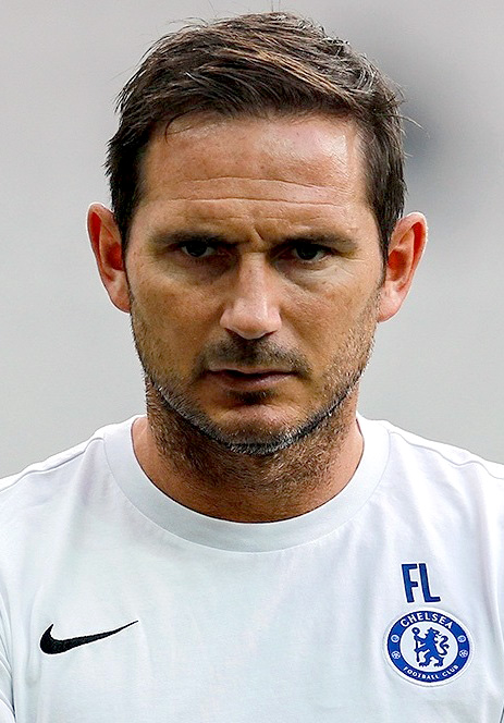 Crystal Lampard