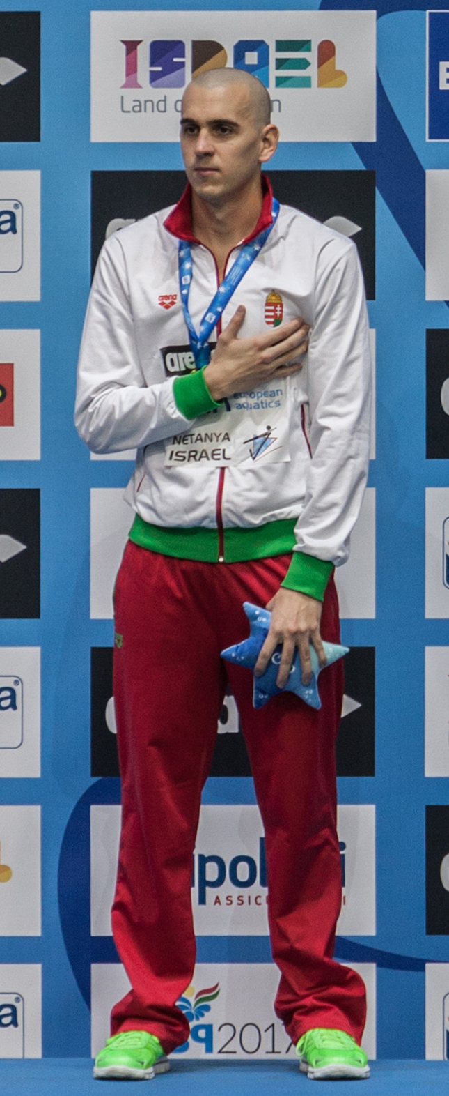 Cseh László
