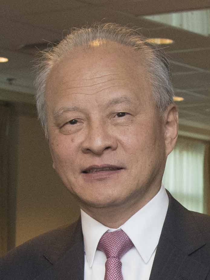 Cui Tiankai