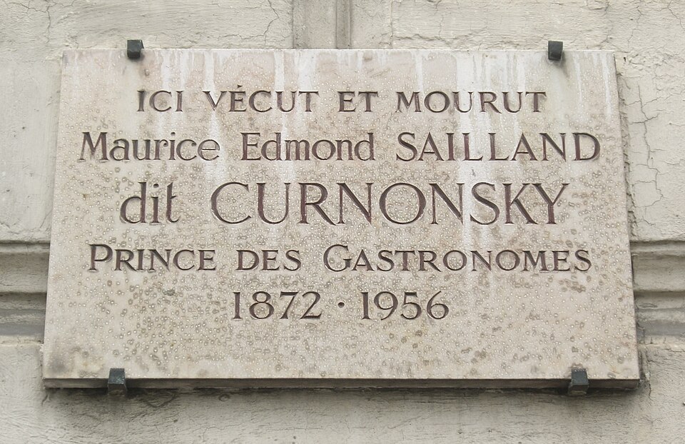 Curnonsky
