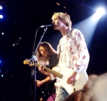 Curt Cobain