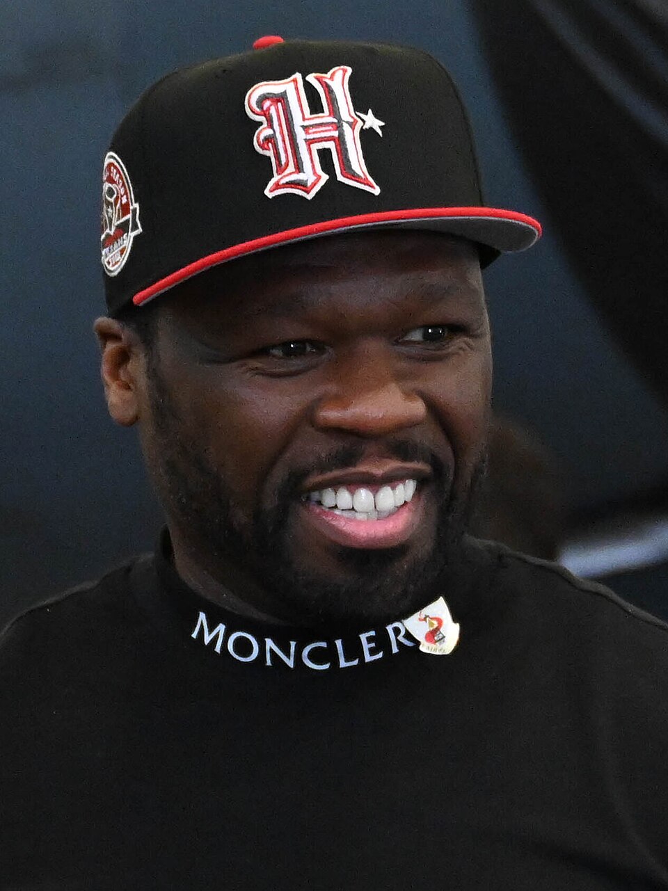 Curtis '50 Cent' Jackson