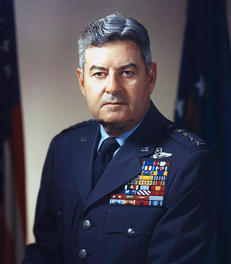 Curtis Emerson LeMay