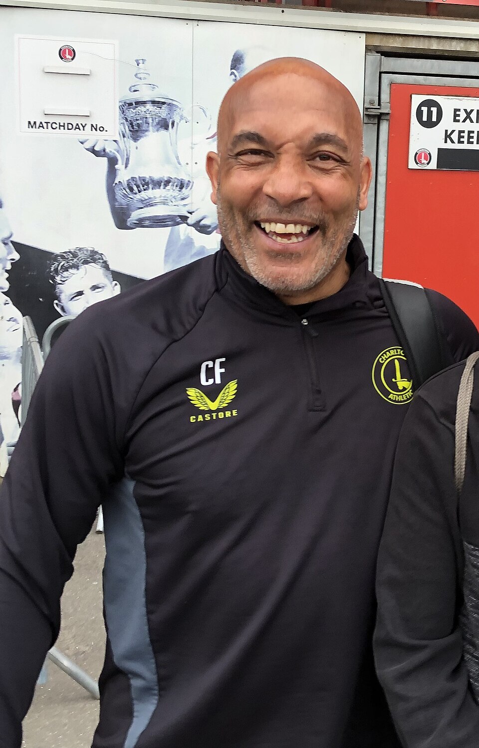 Curtis Fleming