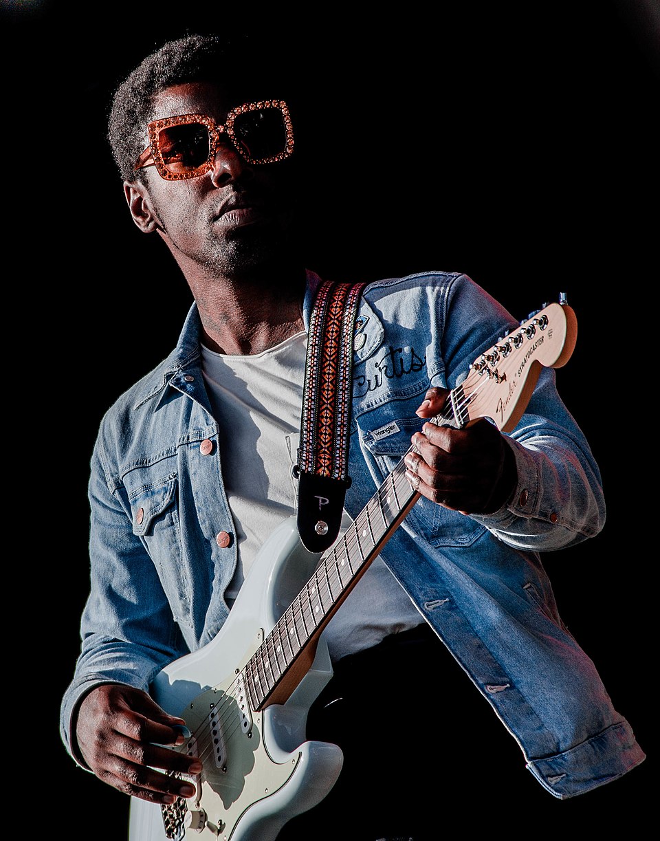 Curtis Harding