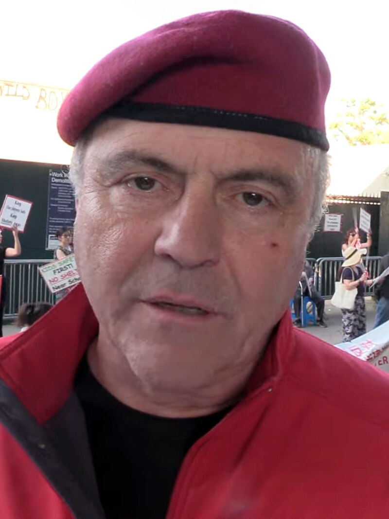 Curtis Sliwa