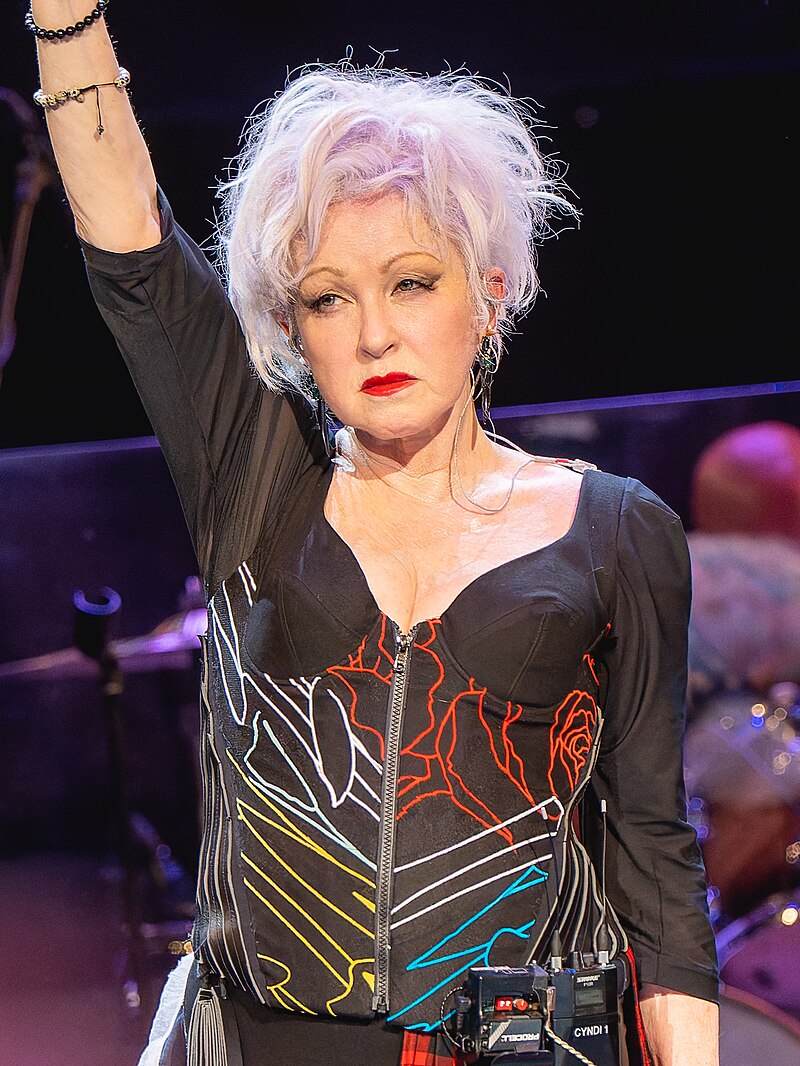 Cyndi Lauper