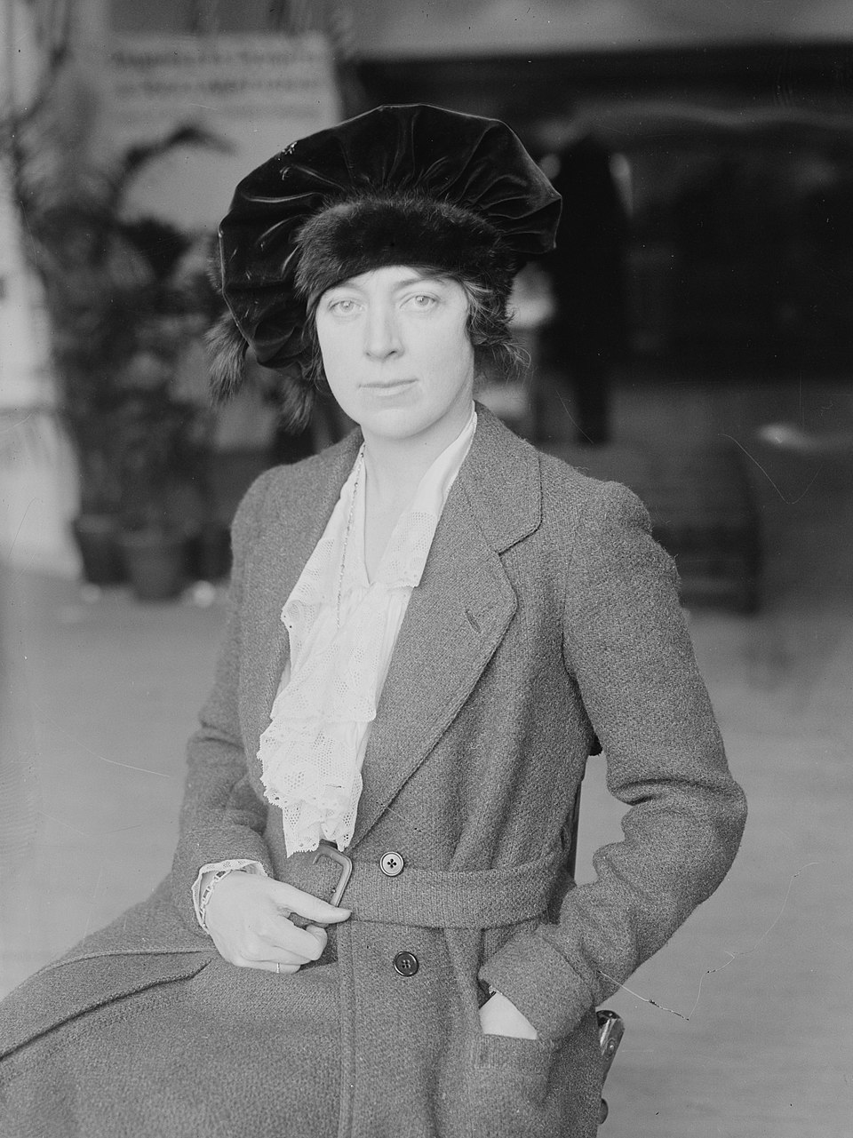 Cynthia Burke