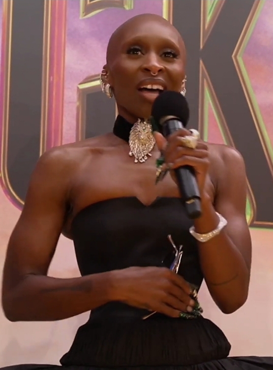 Cynthia Erivo