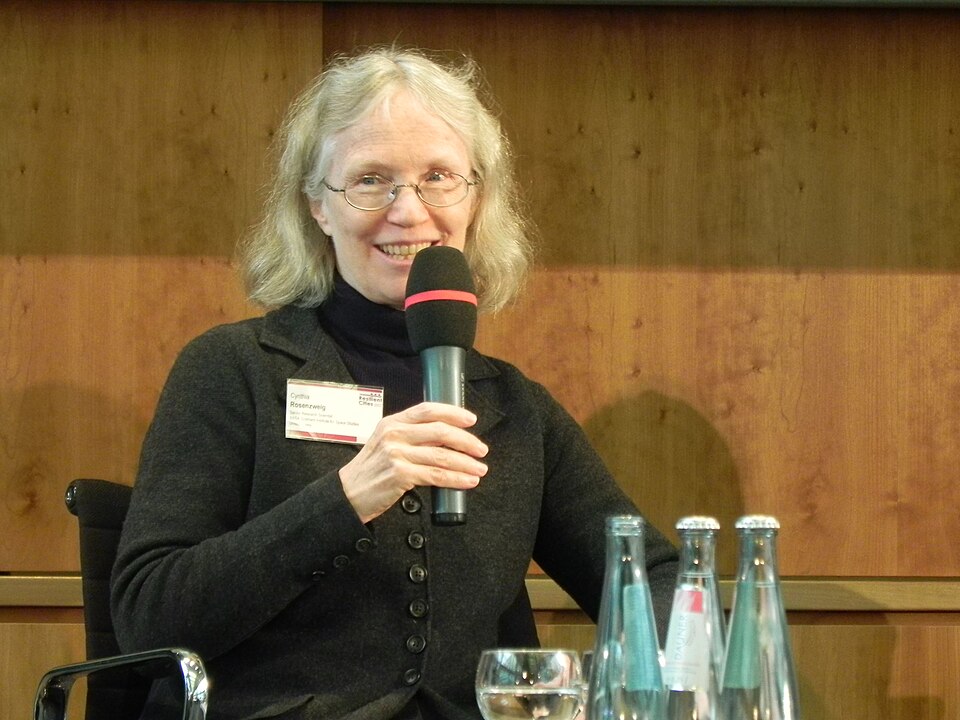 Cynthia Rosenzweig