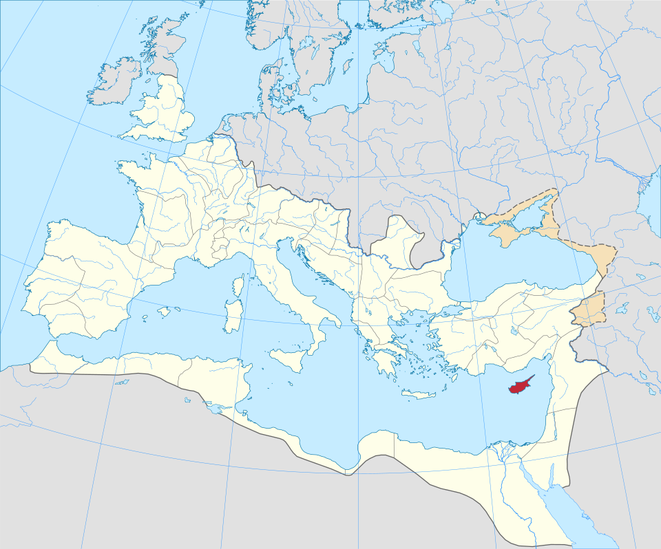 Cyprus Titus