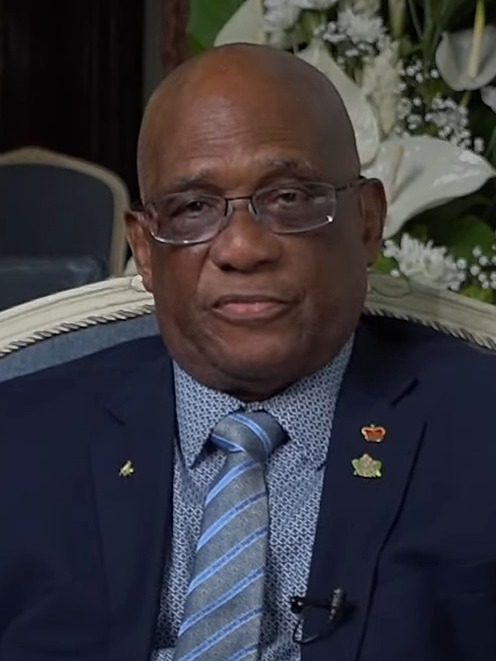 Cyril Errol Melchiades Charles