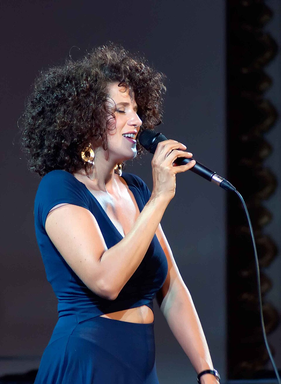 Cyrille Aimée