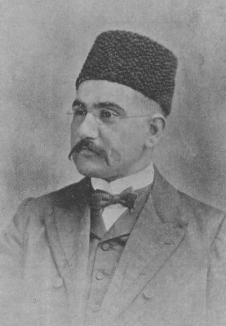 Cyrus Behbehani