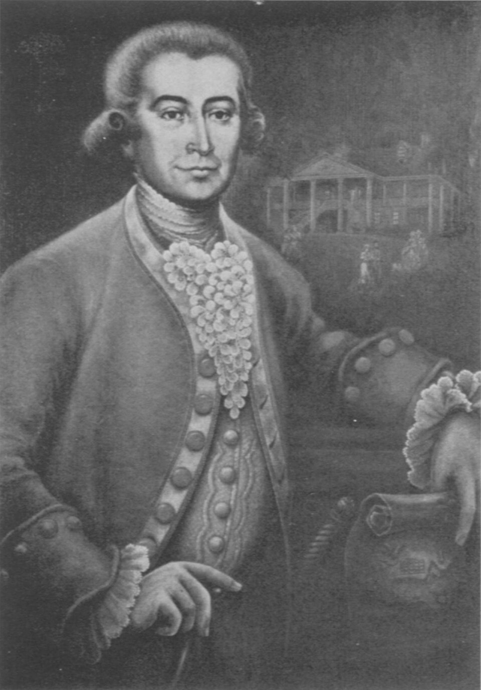 D. Francisco de Lemos