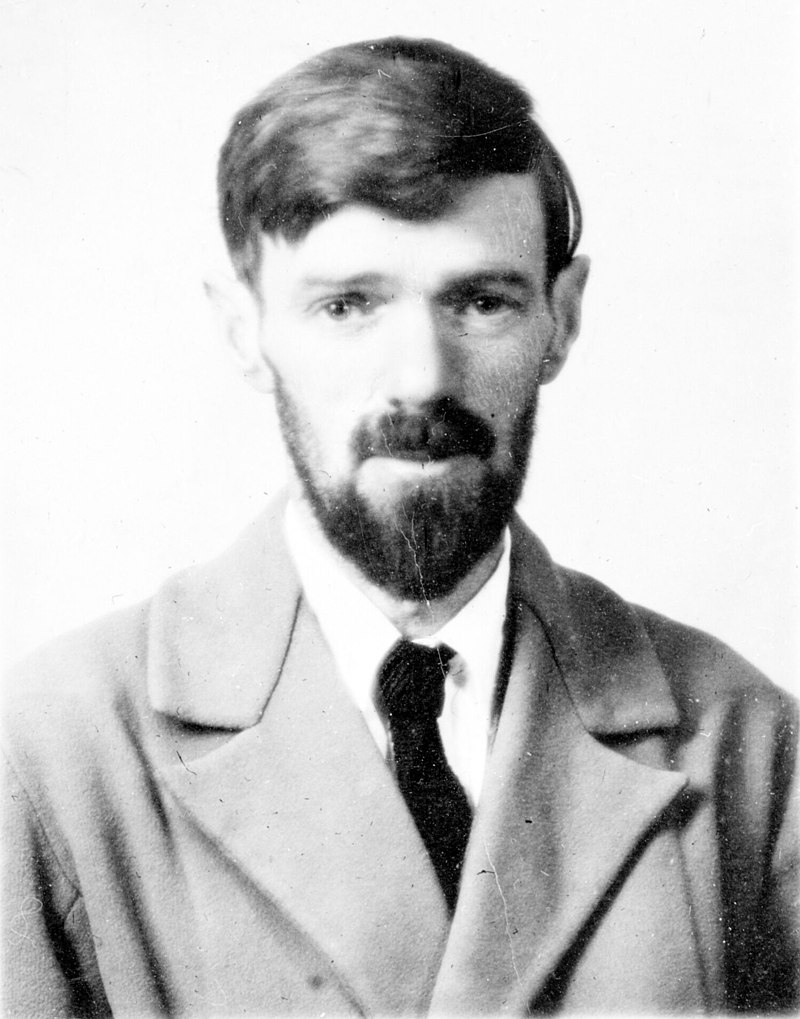 D. H. Lawrence