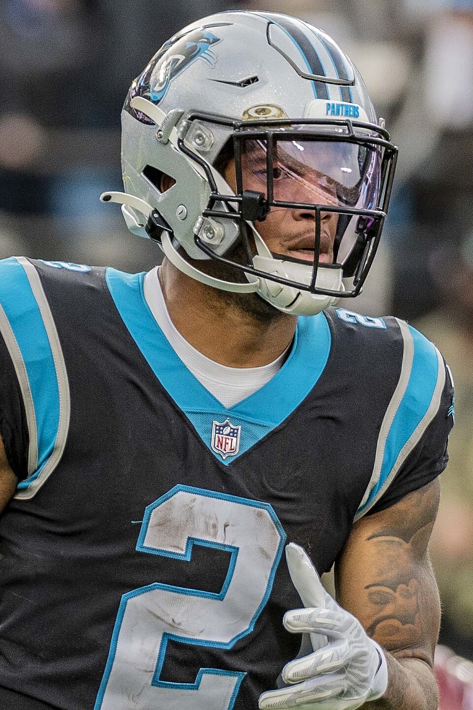 D.J. Moore
