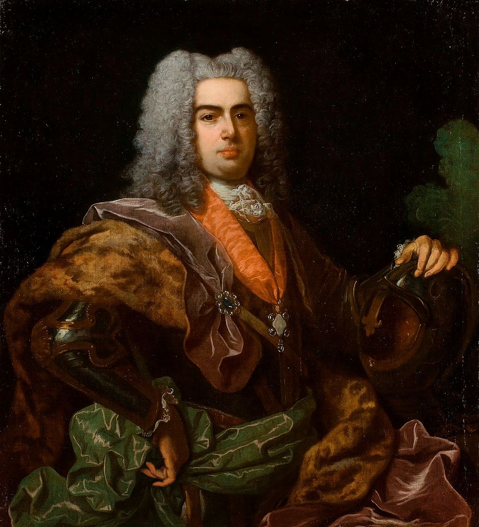 D. João V