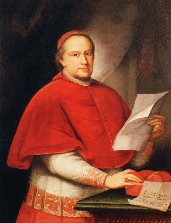 D. José Pedro da Câmara