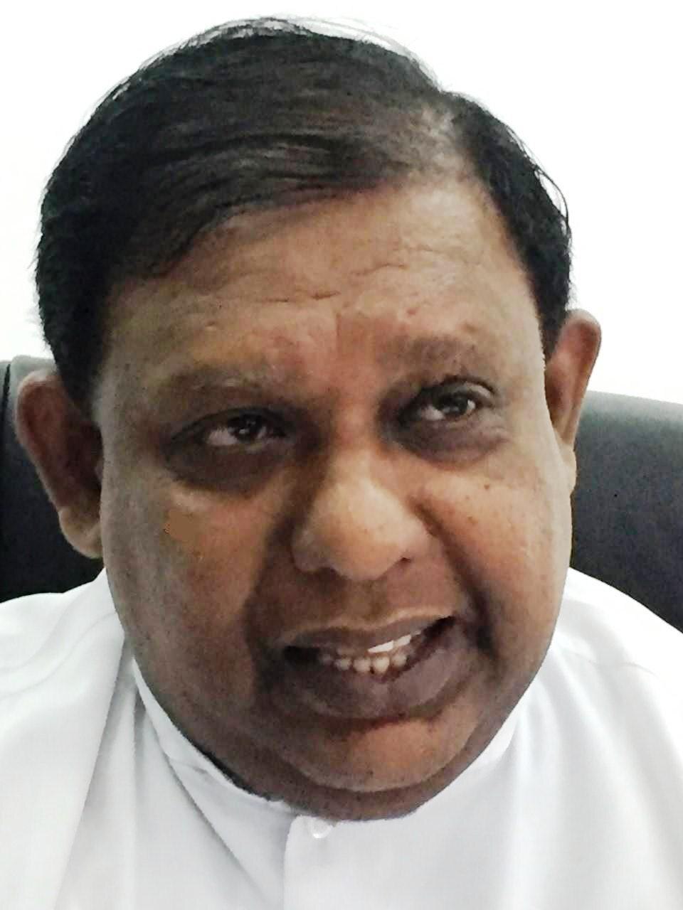 D. M. Lakshman Senewiratne