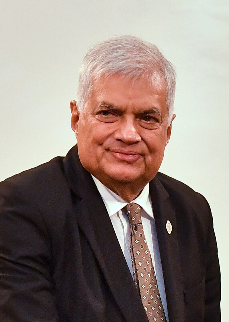D.P. Wickramasinghe
