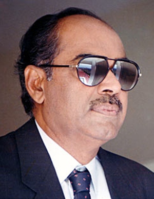 D S Naidu