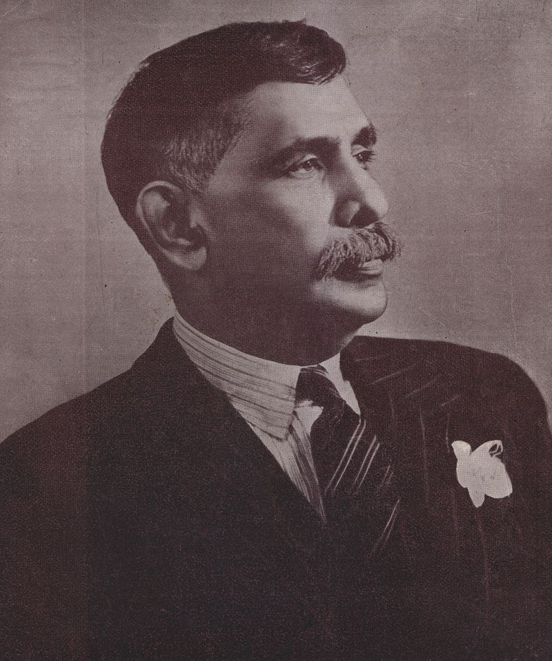 D. S. Senanayake