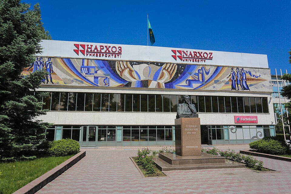 D. Serikbaev