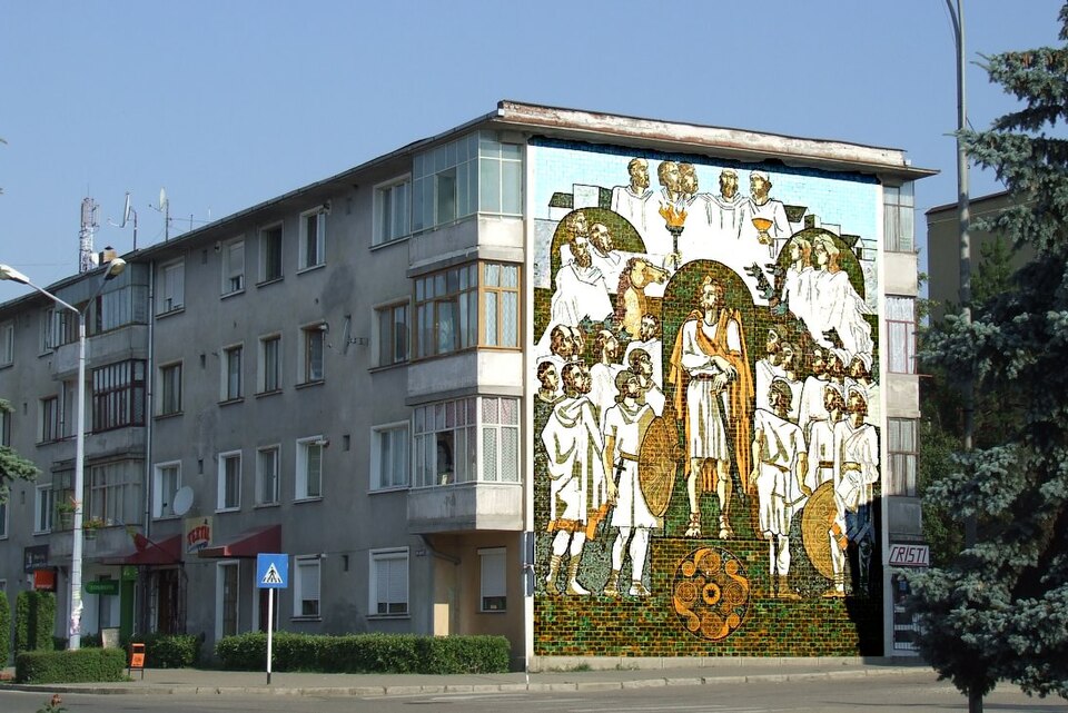 Dacian Dragoș