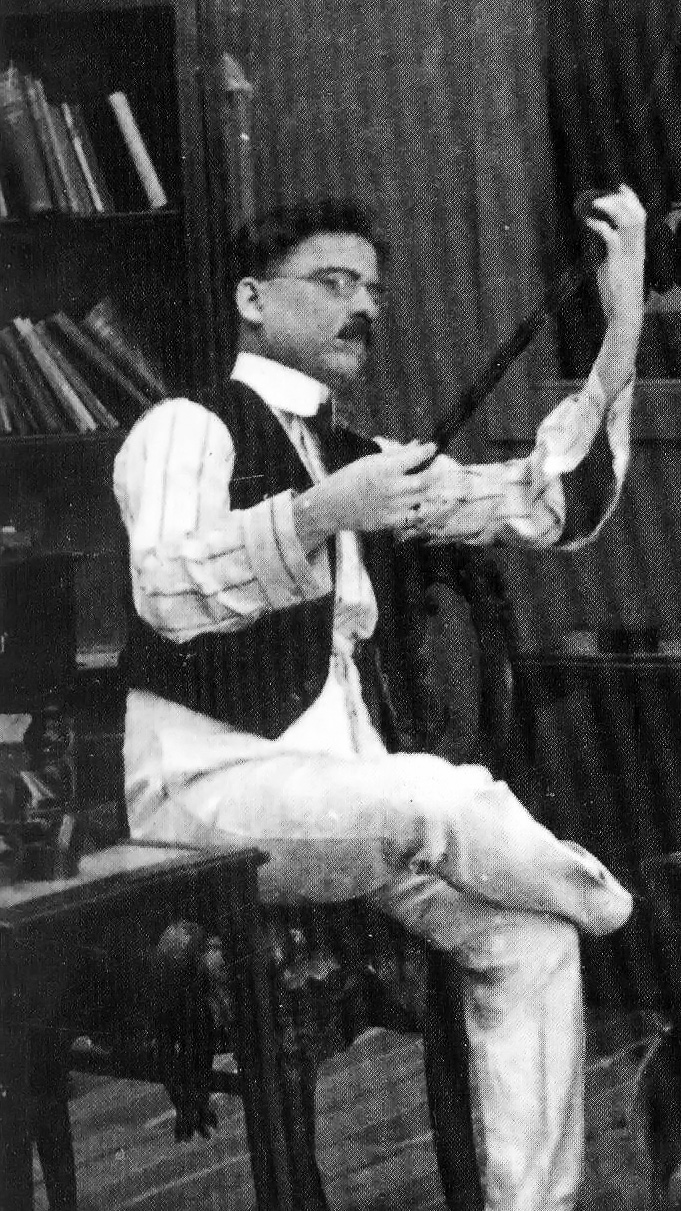 Dadasaheb Phalke