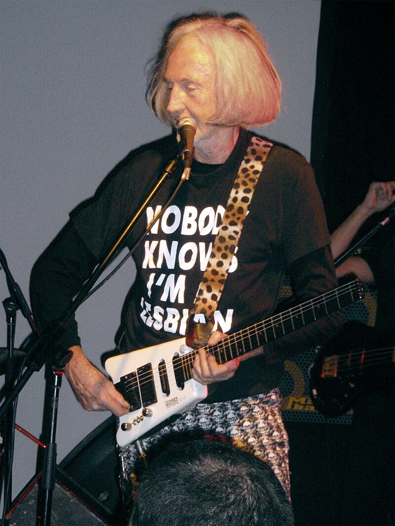 Daevid Allen