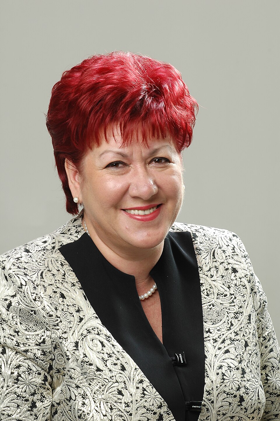 Dagnija Staķe