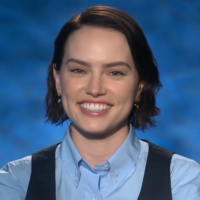 Daisy Ridley