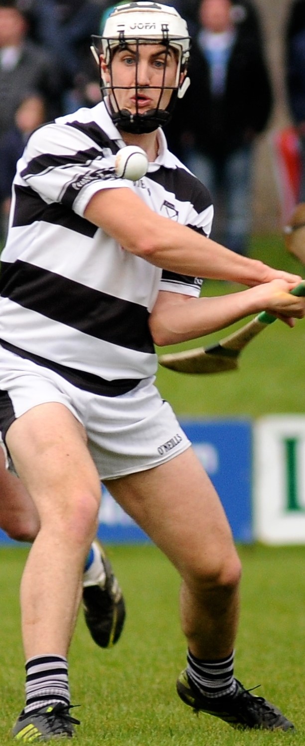 Daithi Burke
