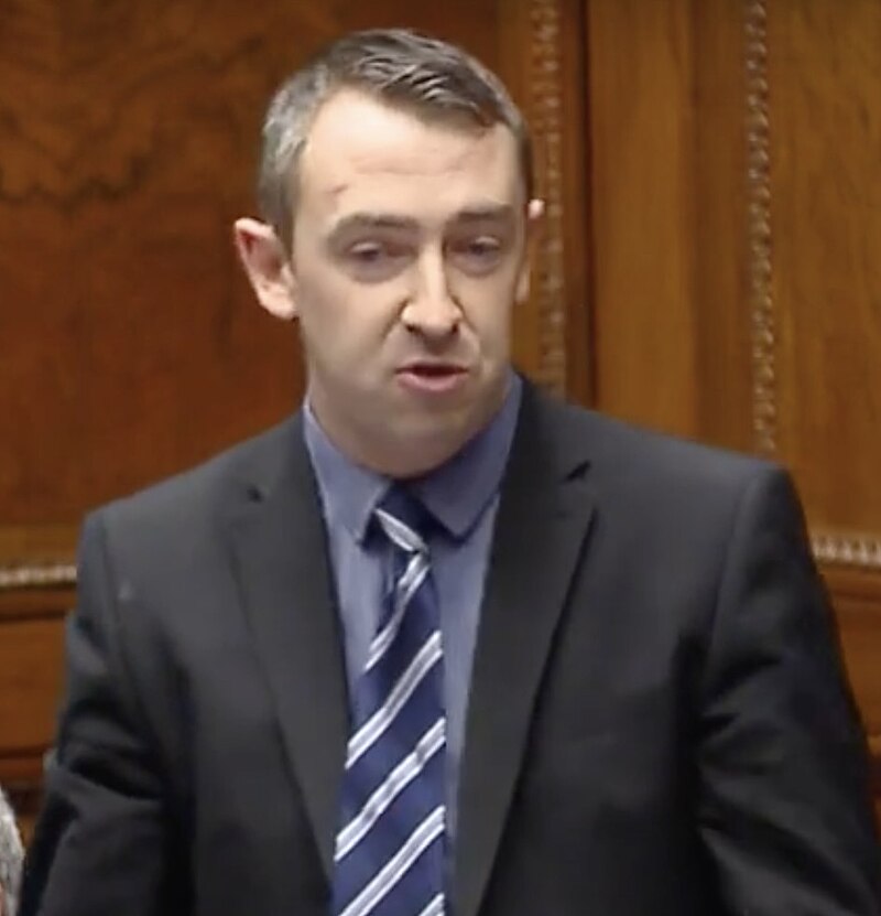 Daithí McKay