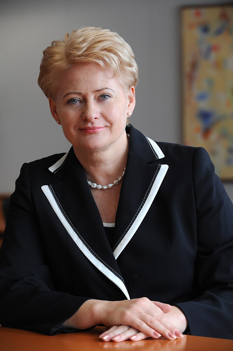 Dalia Grybauskaite