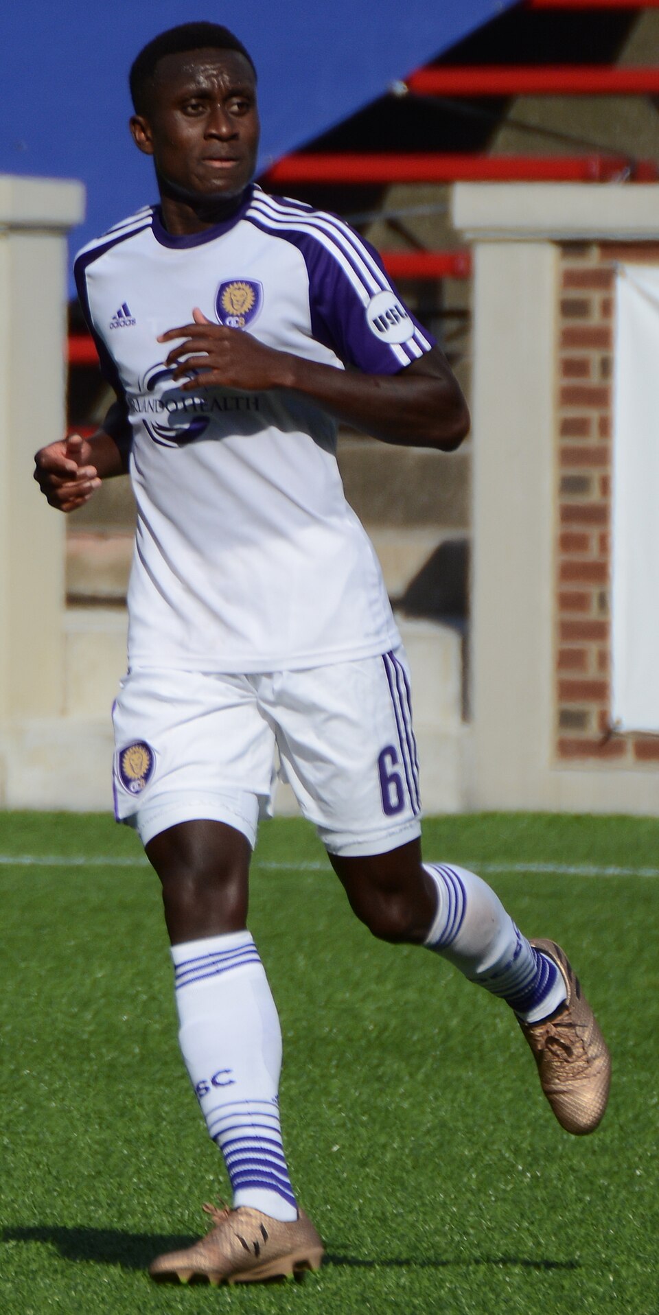 Dallas Laryea