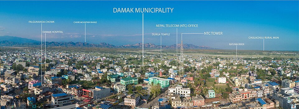 Damak