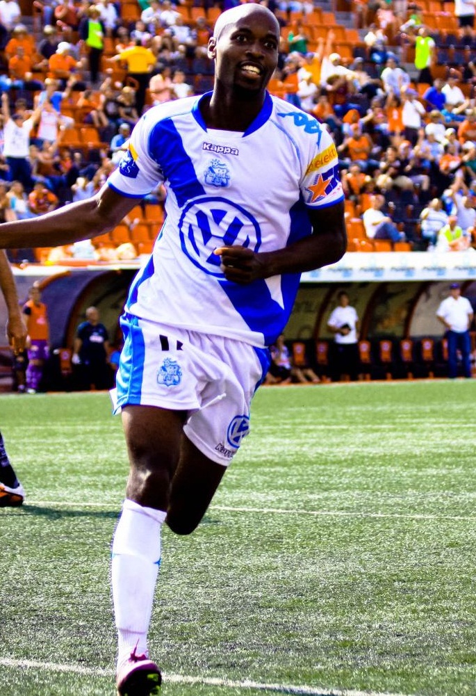 Damarcus Beasley