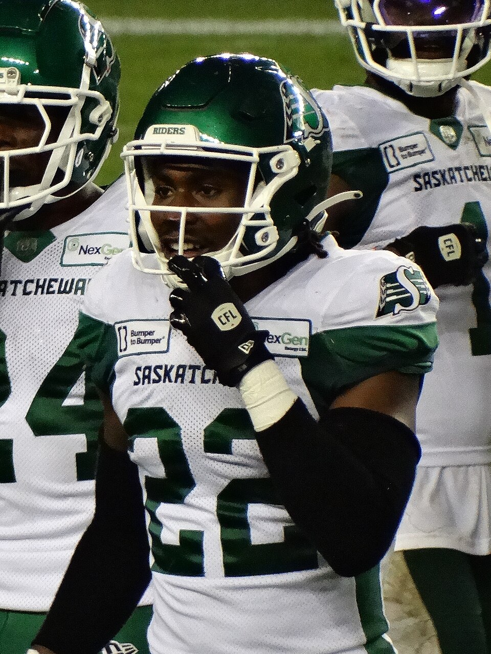 DaMarcus Fields