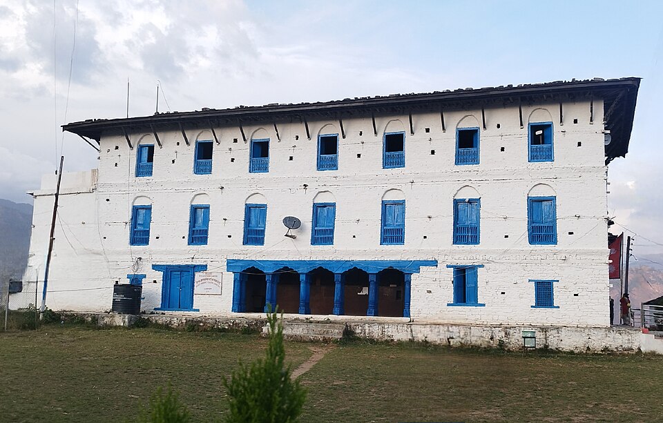 Dambar Bahadur Basnet