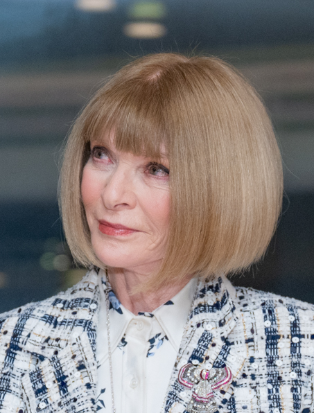 Dame Anna Wintour