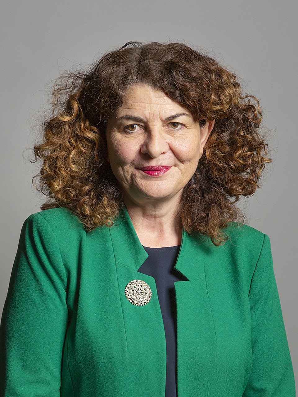 Dame Diana Johnson
