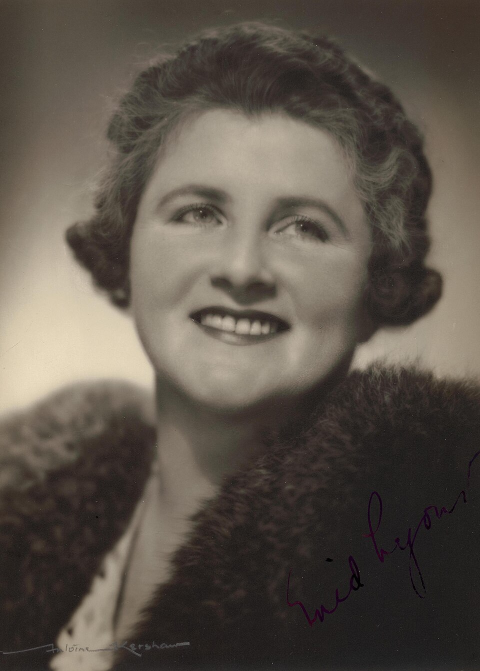 Dame Enid Lyons